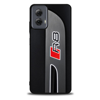 Audi R8 Emblem Motorola Moto G Power 5G 2024/ Moto G Power 5G 2025 Case