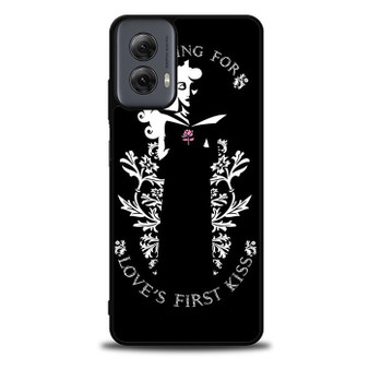 Aurora Waiting First Kiss Motorola Moto G Power 5G 2024/ Moto G Power 5G 2025 Case