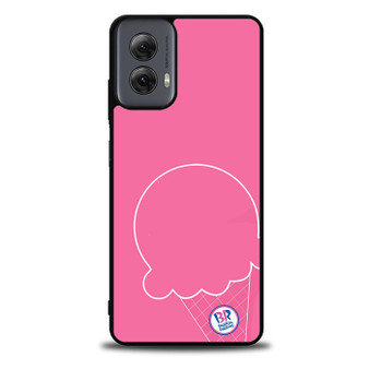 Baskins Robbins 1 Motorola Moto G Power 5G 2024/ Moto G Power 5G 2025 Case
