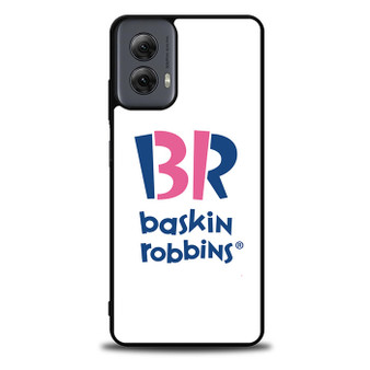 Baskins Robbins 2 Motorola Moto G Power 5G 2024/ Moto G Power 5G 2025 Case