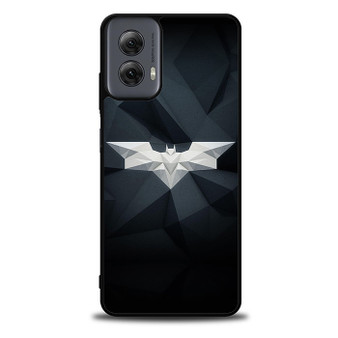 Batman Chevron Logo Motorola Moto G Power 5G 2024/ Moto G Power 5G 2025 Case