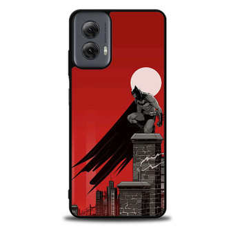 Batman in Red Motorola Moto G Power 5G 2024/ Moto G Power 5G 2025 Case
