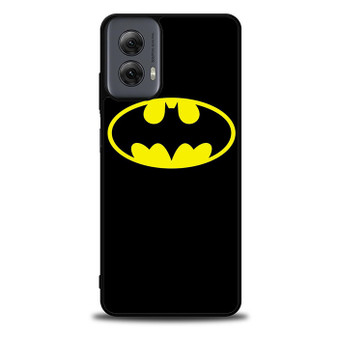 Batman Logo 1 Motorola Moto G Power 5G 2024/ Moto G Power 5G 2025 Case