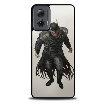 Batman Who Laugh 1 Motorola Moto G Power 5G 2024/ Moto G Power 5G 2025 Case