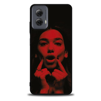 Beautiful Dua Lipa 2 Motorola Moto G Power 5G 2024/ Moto G Power 5G 2025 Case