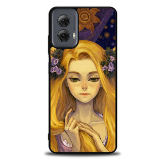 beautiful tangled Motorola Moto G Power 5G 2024/ Moto G Power 5G 2025 Case
