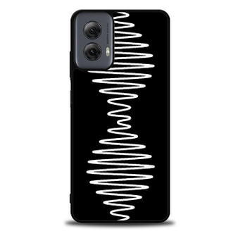 black arctic monkeys Motorola Moto G Power 5G 2024/ Moto G Power 5G 2025 Case