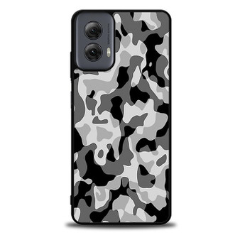 black camouflage Motorola Moto G Power 5G 2024/ Moto G Power 5G 2025 Case