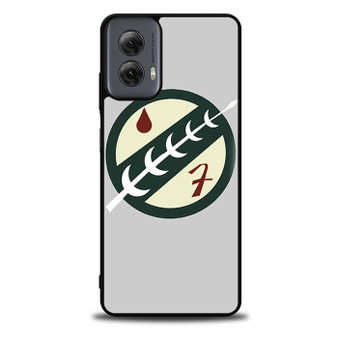 Boba Fett Iconography logo star wars Motorola Moto G Power 5G 2024/ Moto G Power 5G 2025 Case