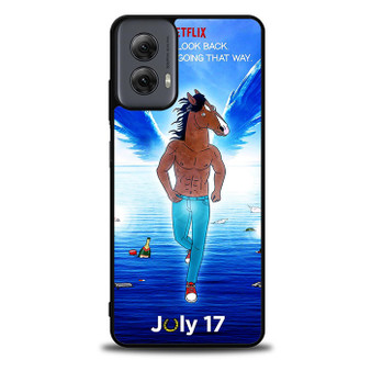 Bojack Horseman 1 Motorola Moto G Power 5G 2024/ Moto G Power 5G 2025 Case