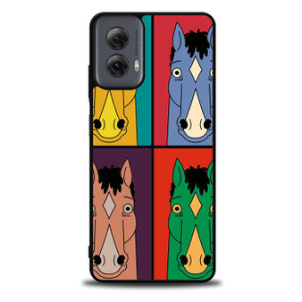 Bojack Horseman 3 Motorola Moto G Power 5G 2024/ Moto G Power 5G 2025 Case