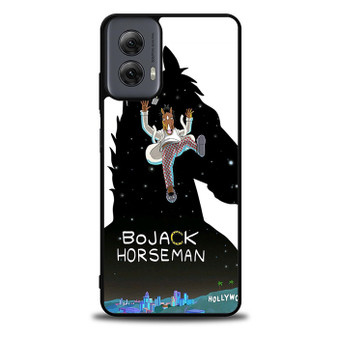 Bojack Horseman 4 Motorola Moto G Power 5G 2024/ Moto G Power 5G 2025 Case
