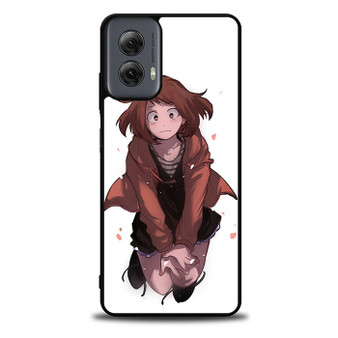 Boku No Hero Academia Uraraka Motorola Moto G Power 5G 2024/ Moto G Power 5G 2025 Case