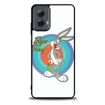 Bugs Bunny Funny Motorola Moto G Power 5G 2024/ Moto G Power 5G 2025 Case