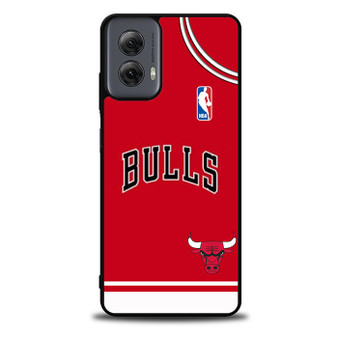 bull red suit Motorola Moto G Power 5G 2024/ Moto G Power 5G 2025 Case
