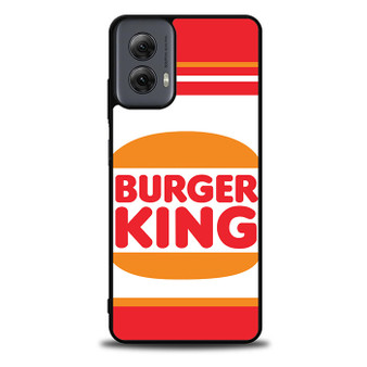 Burger King Motorola Moto G Power 5G 2024/ Moto G Power 5G 2025 Case