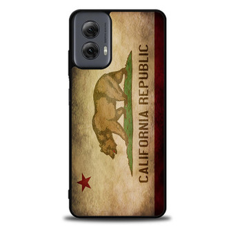 california grunge Motorola Moto G Power 5G 2024/ Moto G Power 5G 2025 Case