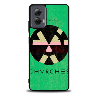 CHVRCHES We Sink Motorola Moto G Power 5G 2024/ Moto G Power 5G 2025 Case