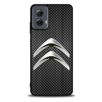 Citroen Car Logo Motorola Moto G Power 5G 2024/ Moto G Power 5G 2025 Case