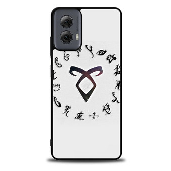 City of bones power logos Motorola Moto G Power 5G 2024/ Moto G Power 5G 2025 Case