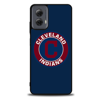 Old Cleveland Guardians 5 Motorola Moto G Power 5G 2024/ Moto G Power 5G 2025 Case