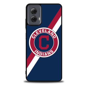 Old Cleveland Guardians 7 Motorola Moto G Power 5G 2024/ Moto G Power 5G 2025 Case