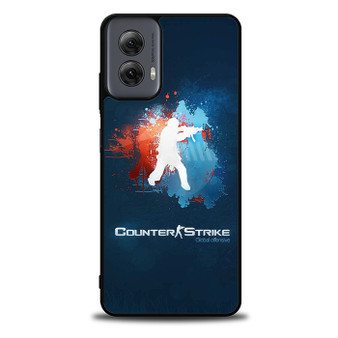 Counter Strike Global Offensive CS GO 4 Motorola Moto G Power 5G 2024/ Moto G Power 5G 2025 Case
