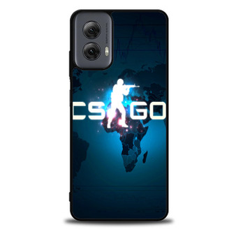 Counter Strike Global Offensive CS GO 6 Motorola Moto G Power 5G 2024/ Moto G Power 5G 2025 Case