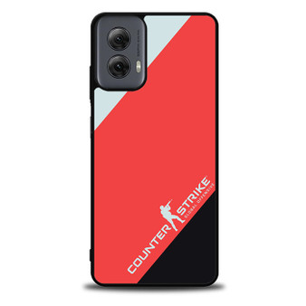 Counter Strike Global Offensive CS GO 10 Motorola Moto G Power 5G 2024/ Moto G Power 5G 2025 Case