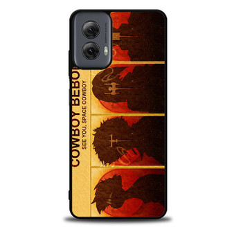 Cowboy bebop stray dog strut 2 Motorola Moto G Power 5G 2024/ Moto G Power 5G 2025 Case