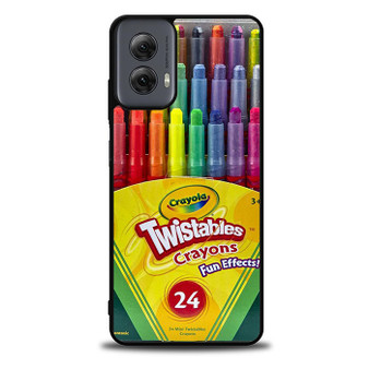 Crayons Crayola Motorola Moto G Power 5G 2024/ Moto G Power 5G 2025 Case