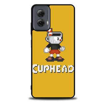 Cuphead 1 Motorola Moto G Power 5G 2024/ Moto G Power 5G 2025 Case