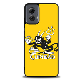 Cuphead 2 Motorola Moto G Power 5G 2024/ Moto G Power 5G 2025 Case