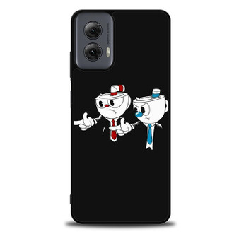 Cuphead 4 Motorola Moto G Power 5G 2024/ Moto G Power 5G 2025 Case