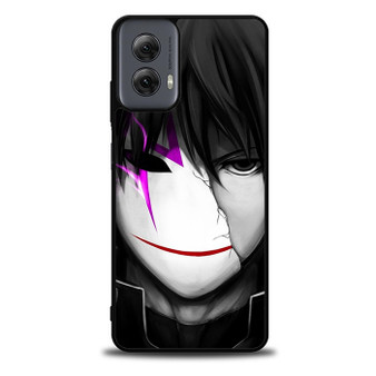 Darker Than Black Anime Motorola Moto G Power 5G 2024/ Moto G Power 5G 2025 Case