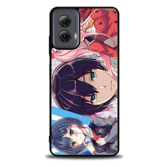 Darling in the franxx Motorola Moto G Power 5G 2024/ Moto G Power 5G 2025 Case