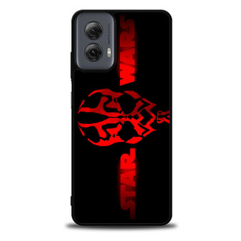 dart maul star wars Motorola Moto G Power 5G 2024/ Moto G Power 5G 2025 Case
