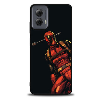 deadpool cant dead Motorola Moto G Power 5G 2024/ Moto G Power 5G 2025 Case