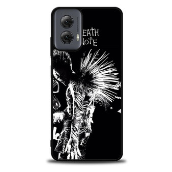 Death Note Ryuk in Netflix Motorola Moto G Power 5G 2024/ Moto G Power 5G 2025 Case