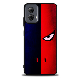 Deathsroke Face Motorola Moto G Power 5G 2024/ Moto G Power 5G 2025 Case