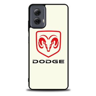 Dodge Logo 1 Motorola Moto G Power 5G 2024/ Moto G Power 5G 2025 Case
