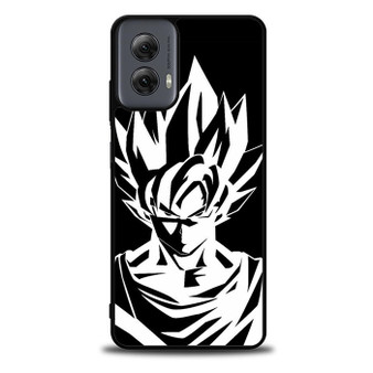 Dragon Ball Son Goku 2 Motorola Moto G Power 5G 2024/ Moto G Power 5G 2025 Case