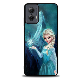 Frozen Elsa Quenn Motorola Moto G Power 5G 2024/ Moto G Power 5G 2025 Case