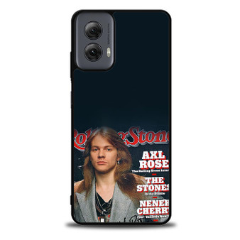 GNR AXL Motorola Moto G Power 5G 2024/ Moto G Power 5G 2025 Case