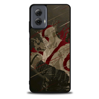 God of War Kratos 1 Motorola Moto G Power 5G 2024/ Moto G Power 5G 2025 Case