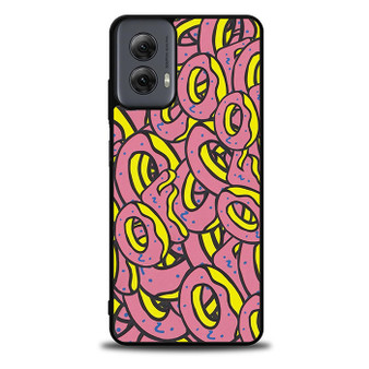 Golf Wang College Logo Motorola Moto G Power 5G 2024/ Moto G Power 5G 2025 Case