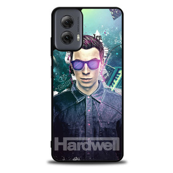 Hardwell Music Motorola Moto G Power 5G 2024/ Moto G Power 5G 2025 Case