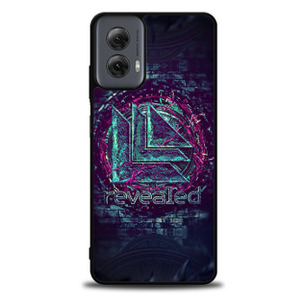 Hardwell Revealed Motorola Moto G Power 5G 2024/ Moto G Power 5G 2025 Case