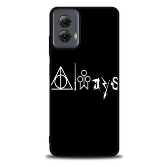 Harry Potter Magic Things Motorola Moto G Power 5G 2024/ Moto G Power 5G 2025 Case