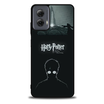 Harry Potter Movie Cover Motorola Moto G Power 5G 2024/ Moto G Power 5G 2025 Case